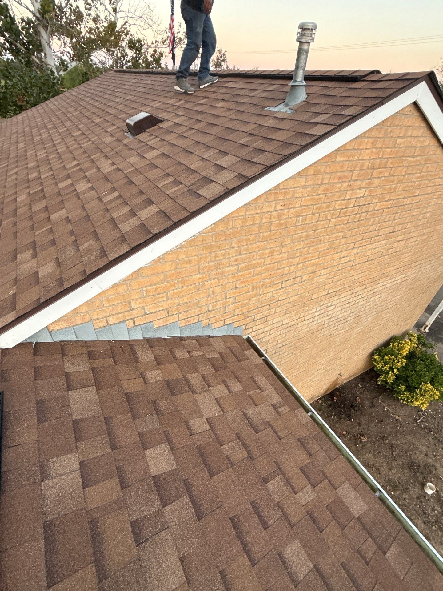 Blanco, OK USPS Roof replacement by In & Out Construction & Remodeling, LLC