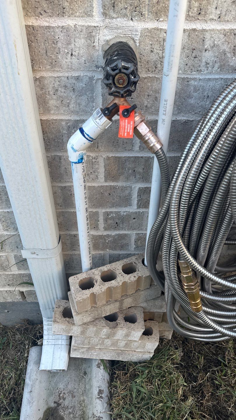 Raised Bed Restoration & Irrigation Upgrade by Texas Urban Elements