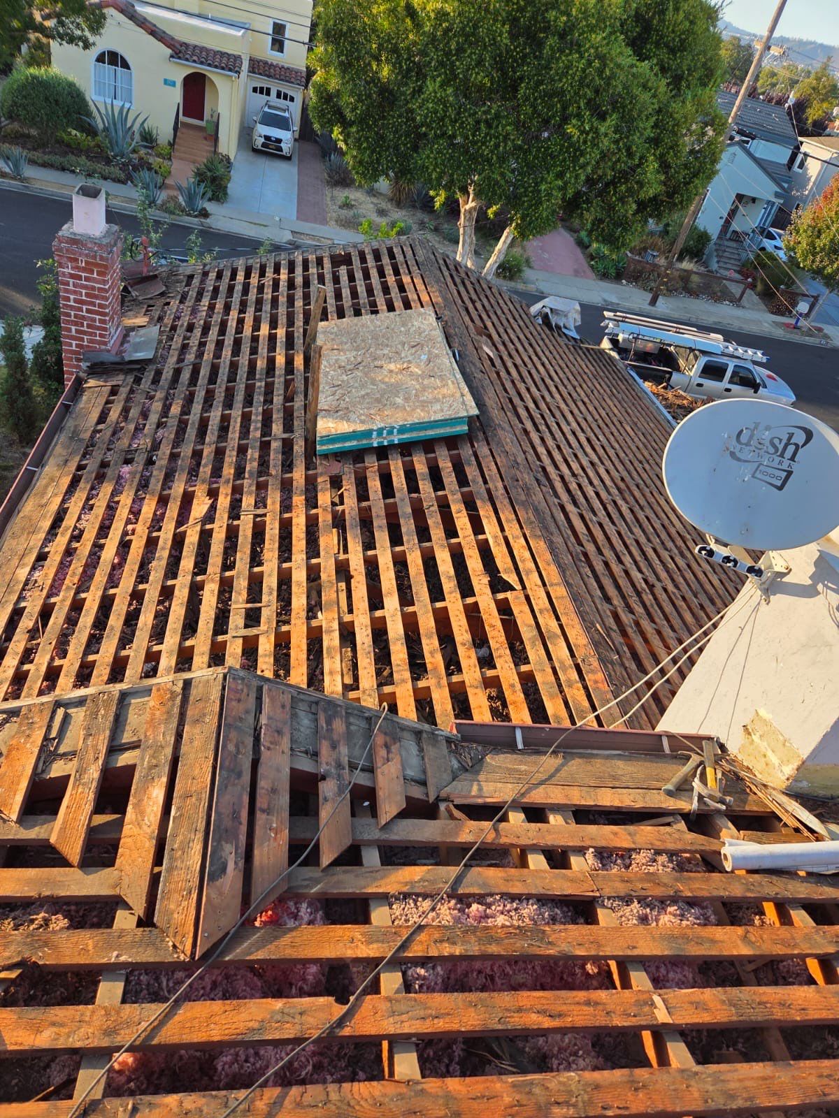 Roof Replacement - San Leandro, CA 94577 by Epic Roof Replacement