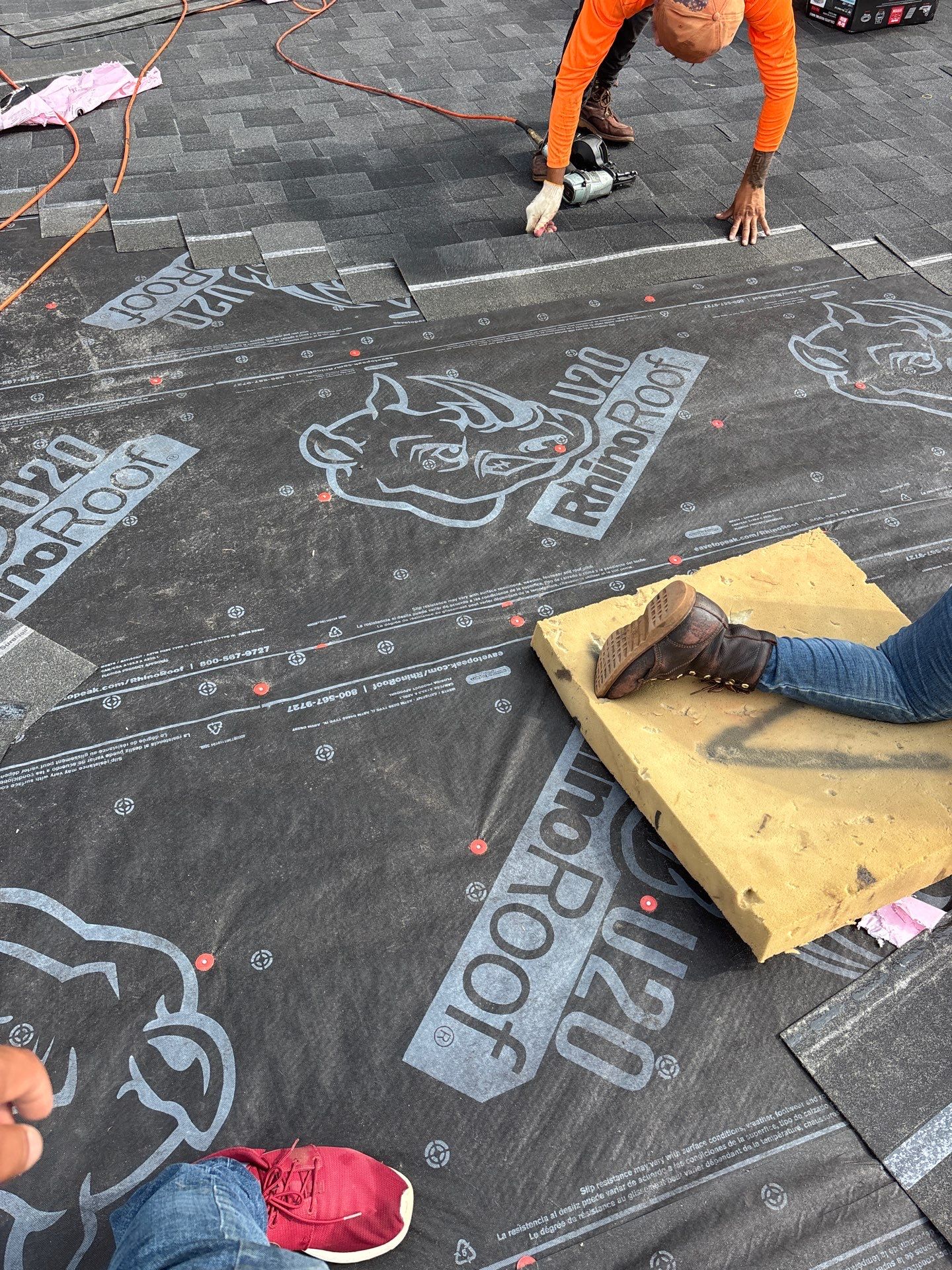 Roof Replacement Katy by Roof Repair Services LLC