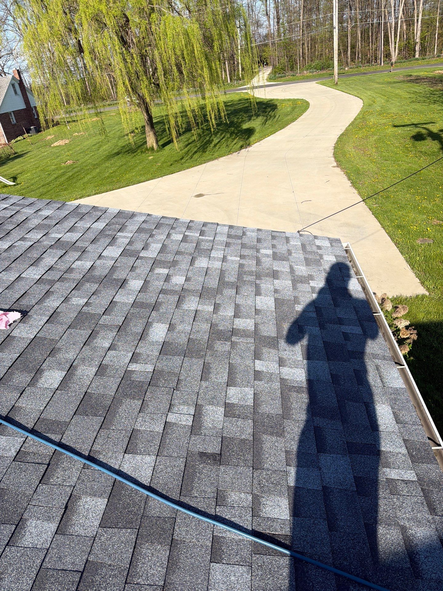 The Real Estate Upgrade: Estate Grey Perfection by Cornerstone Roofing And Siding