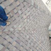 Tamko Heritage Natural Timber  by Total Roofing System The Metal Roof Experts