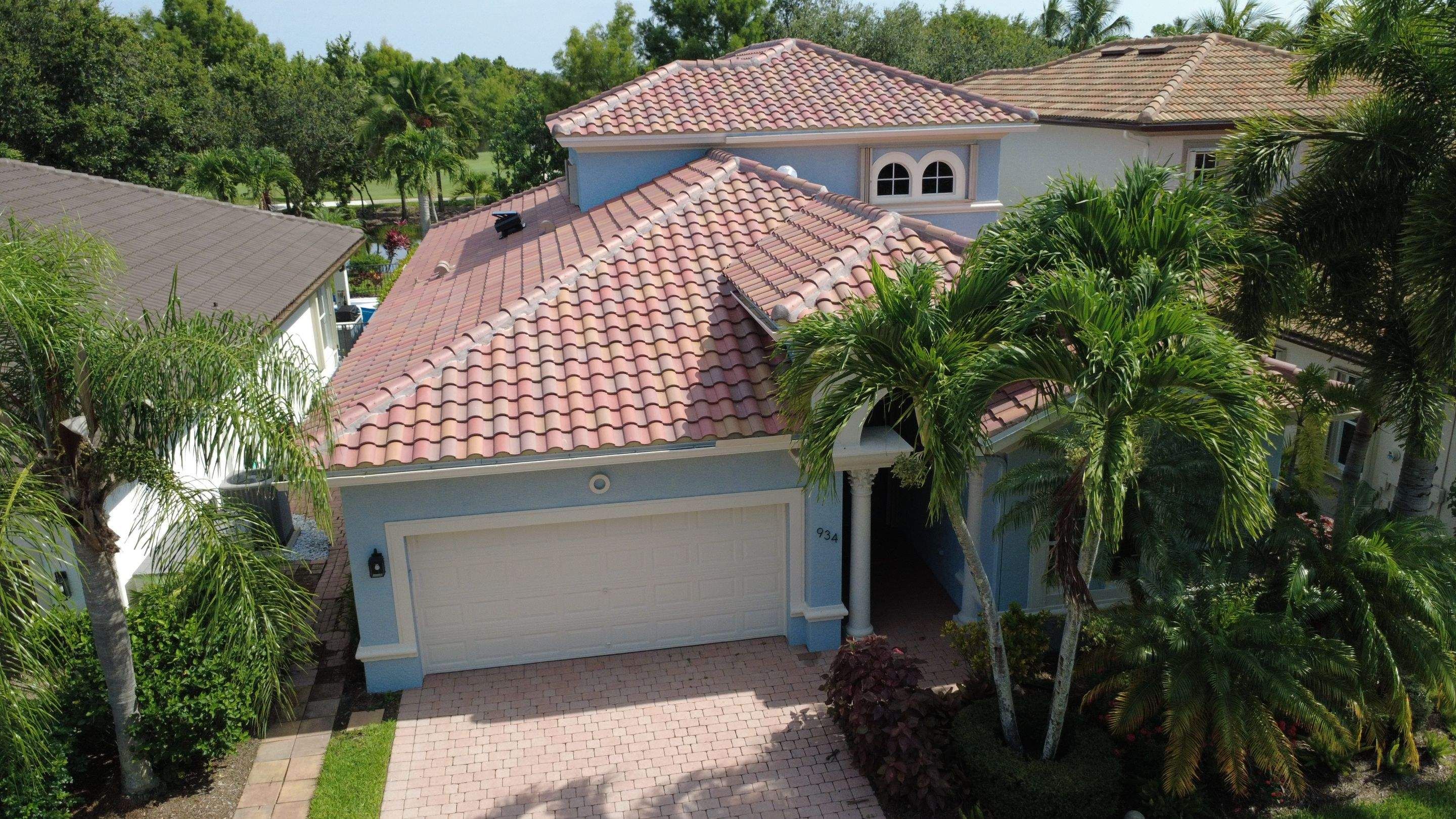 Concrete Tile Roof Replacement by Sailfish Roofing