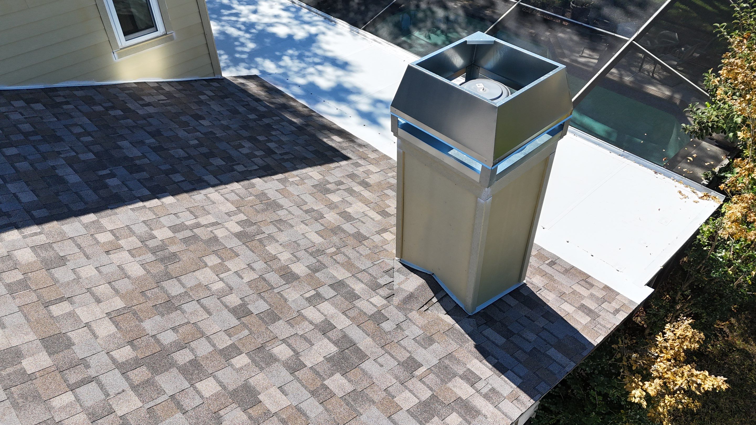 Roof Replacement in Valrico, FL by Shingle Masters Roofing