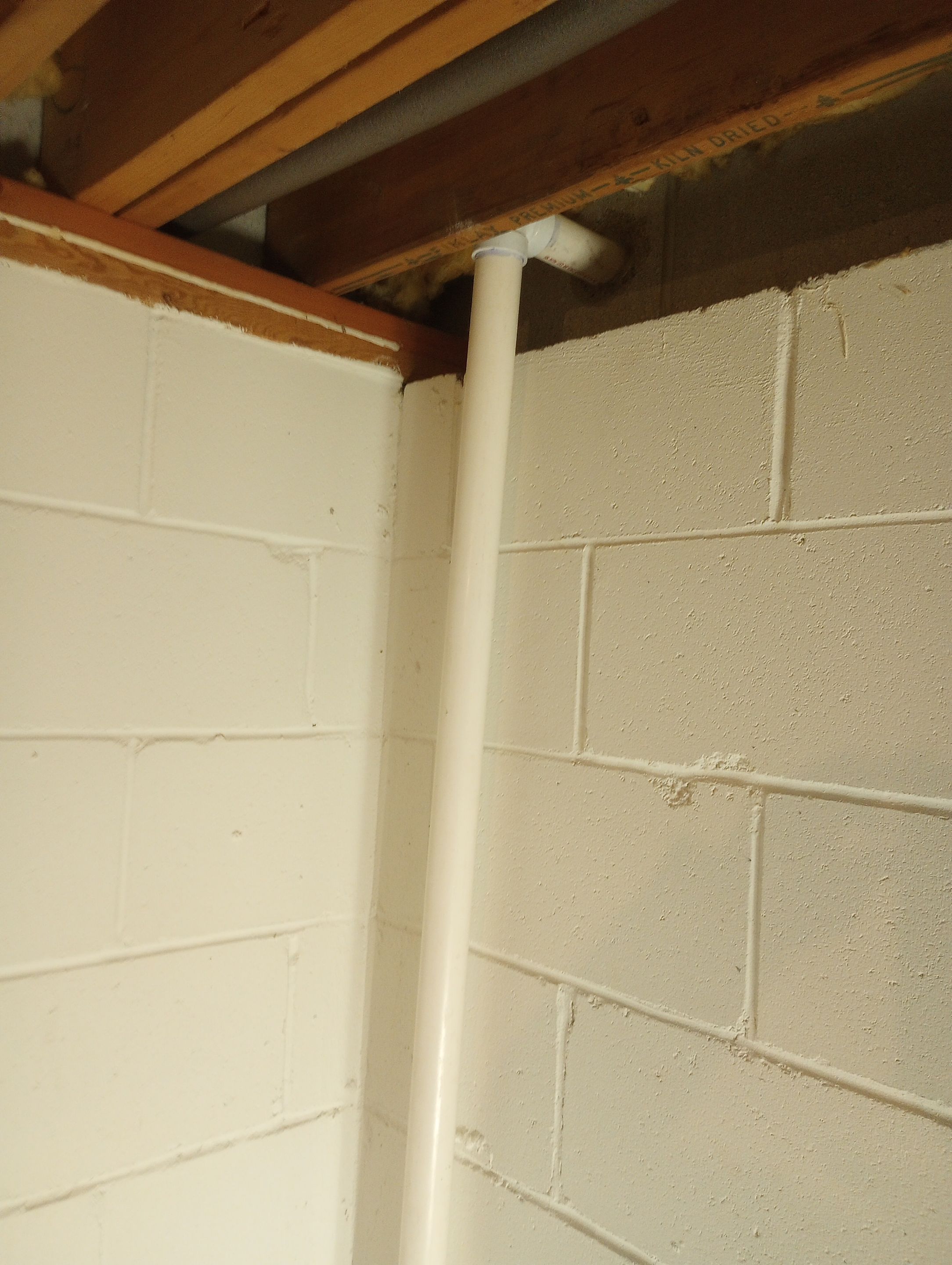 Targeted Waterproofing for Shane’s Basement by Waterproofing Northeast