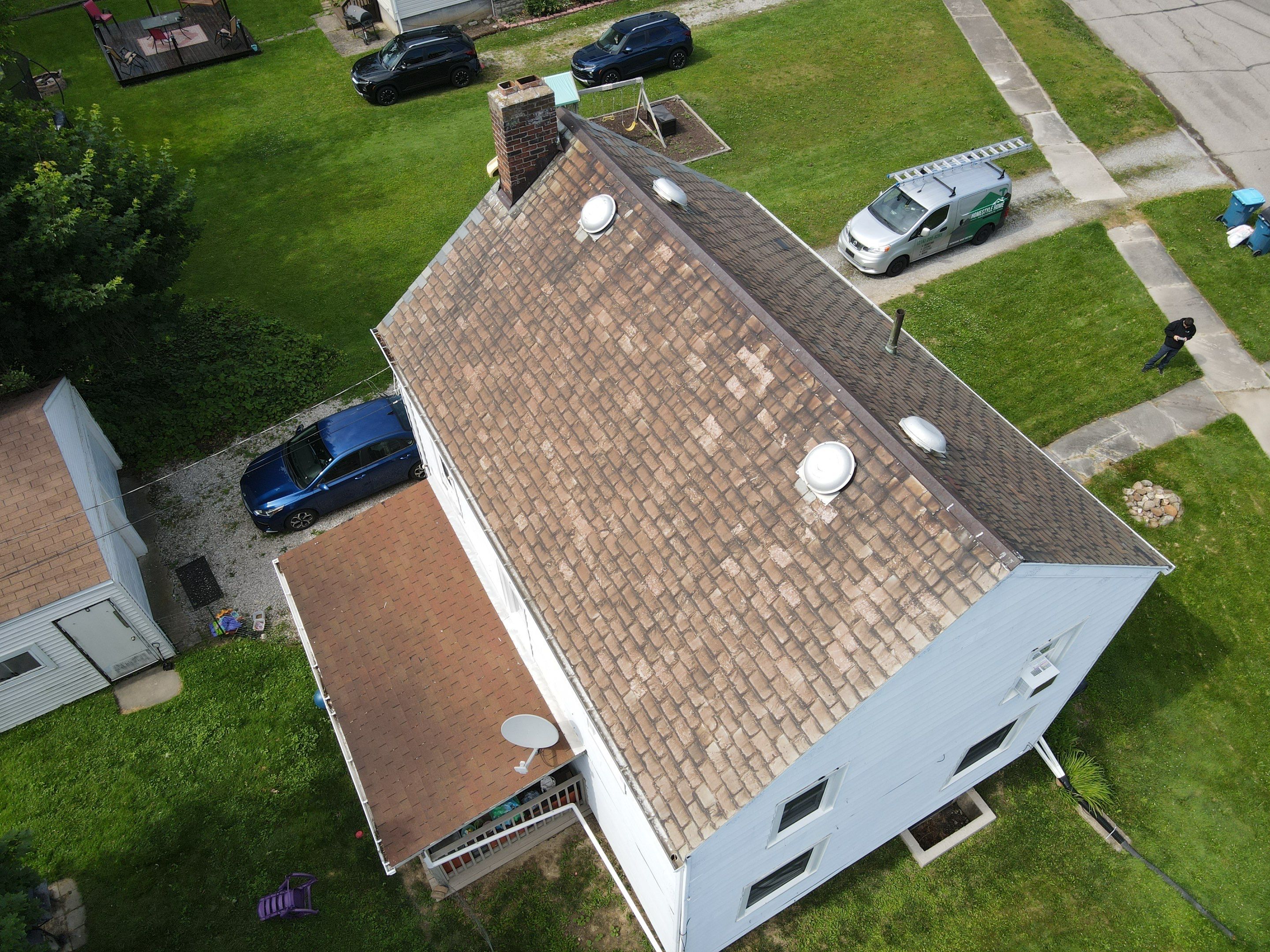 Roof Replacement by Homestyle in Lorain by Homestyle Home Improvements (HHI)
