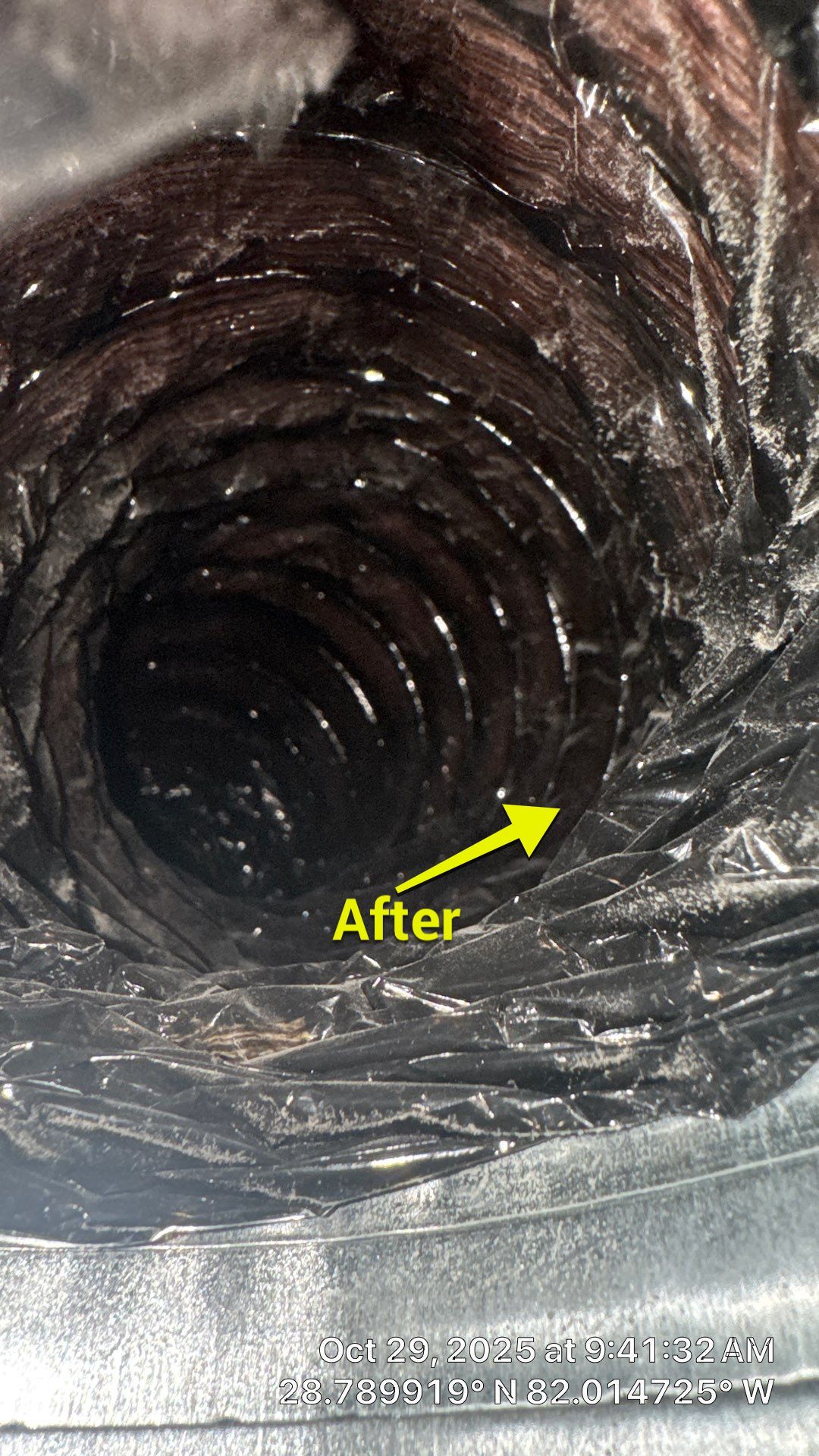 Air Duct Cleaning in The Villages by Hygienic Air, Inc