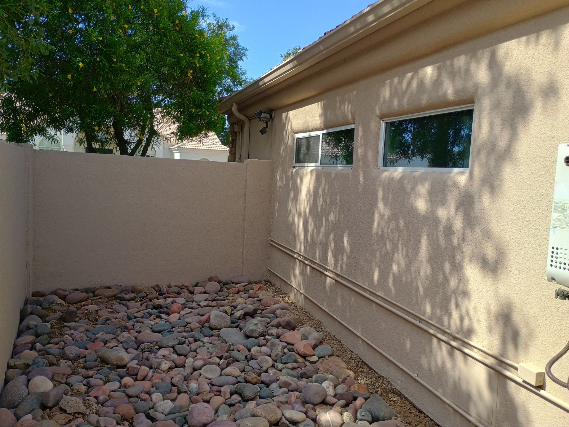 Exterior Painting - Scottsdale by Crash of Rhinos Painting & Garage Floors