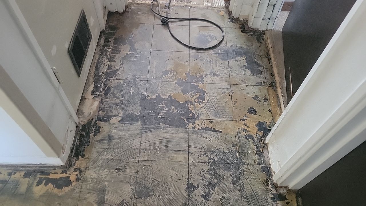 Water Damage by Accountable Home Services