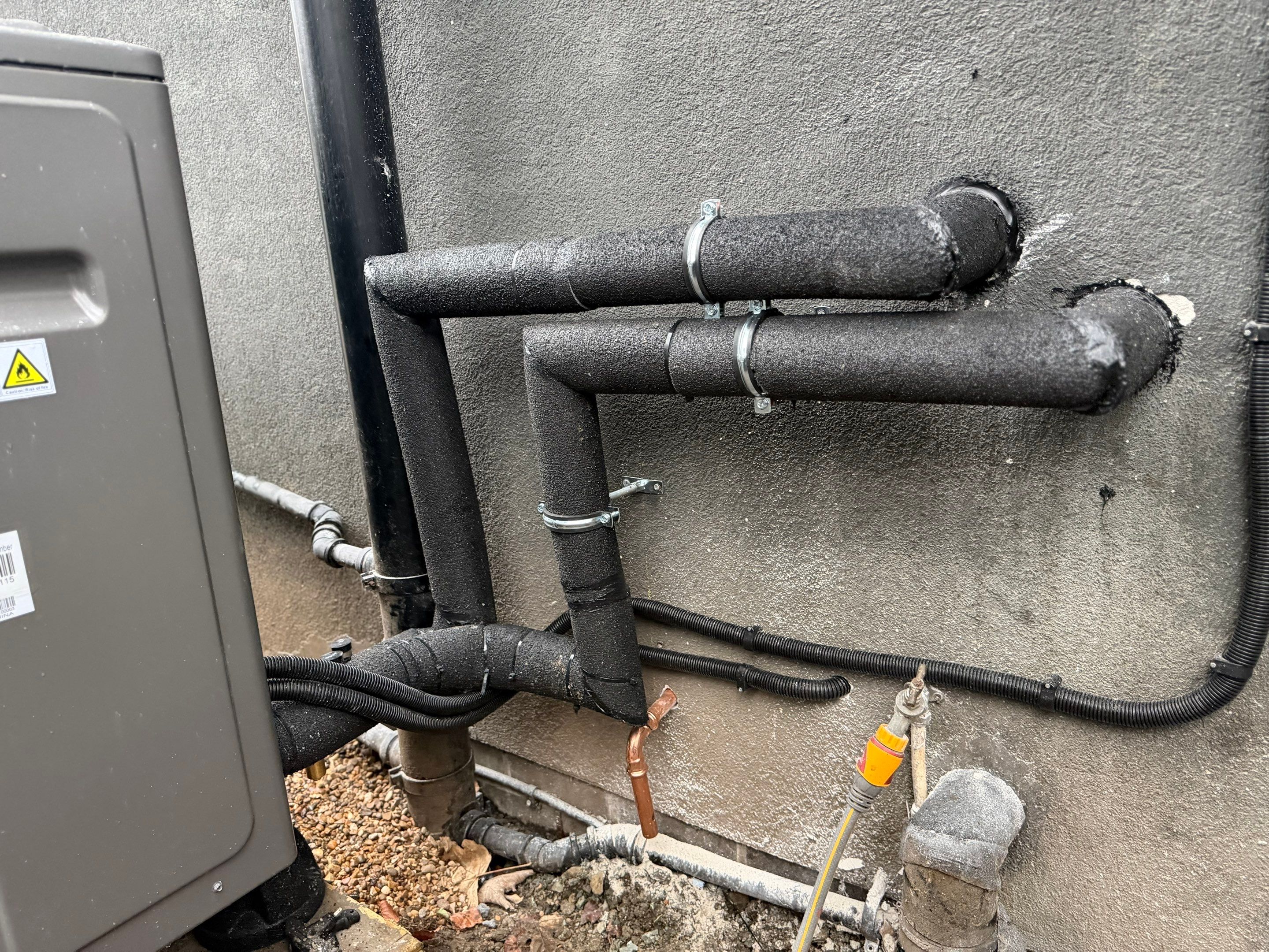 🔧 Smart Heating & Cooling Done Right ❄️🔥 by Elite Services Group Ltd