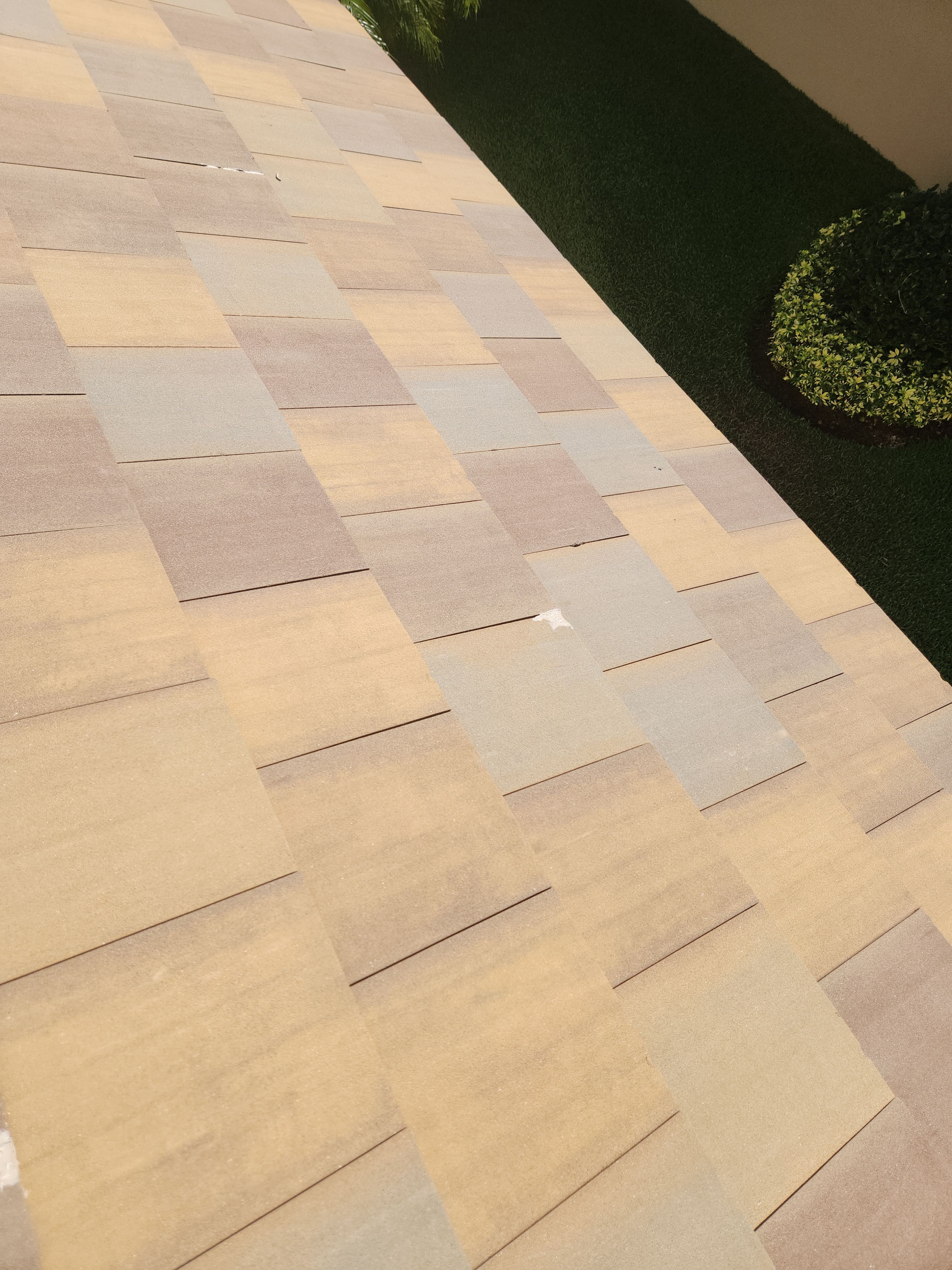 Concrete Tile Roof Repair for Residential Home in Wellington by Aastro Roofing