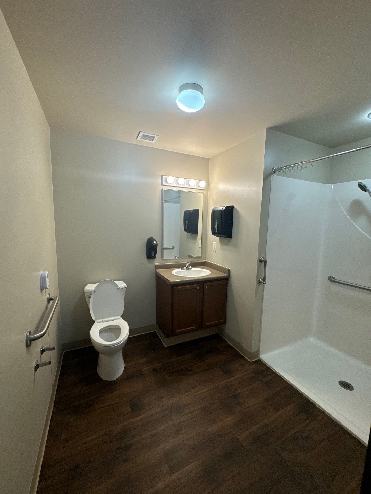 Project in Indianola by Midwest Paint LLC
