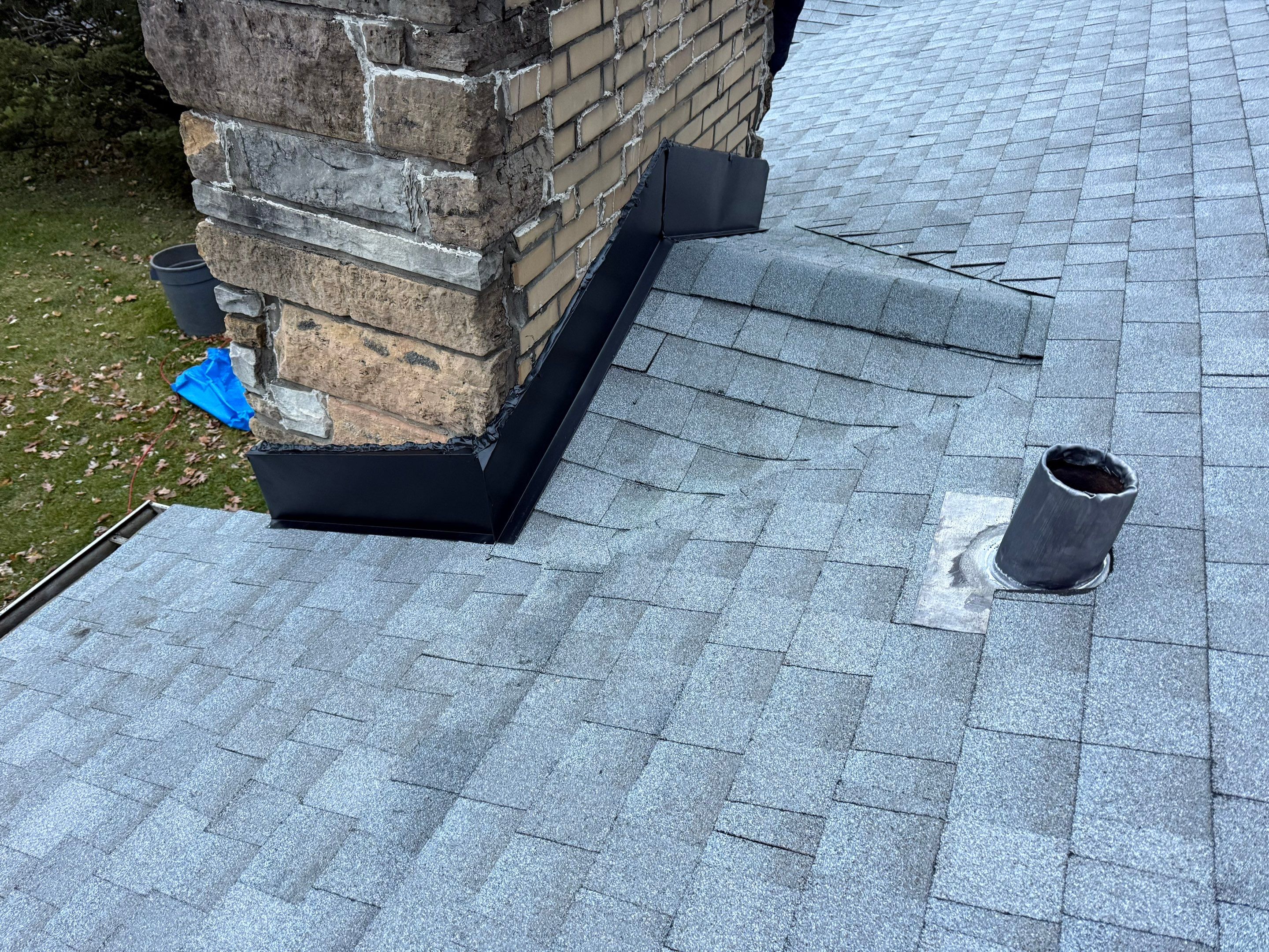 GAF Timberline HDZ® Shingles in Fox Hollow Gray! by Optimal Home Improvement 
