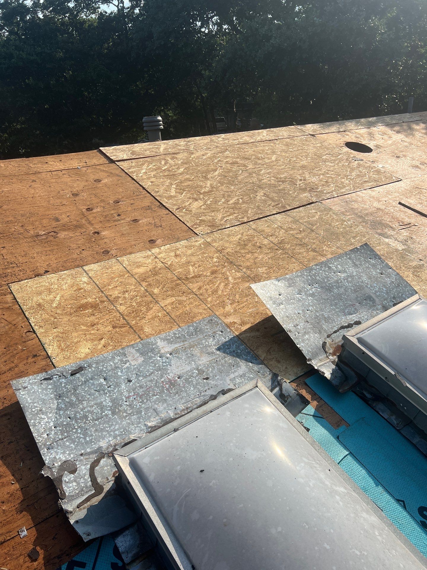Project in Austin by Rhino Roofing and General Contracting, LLC