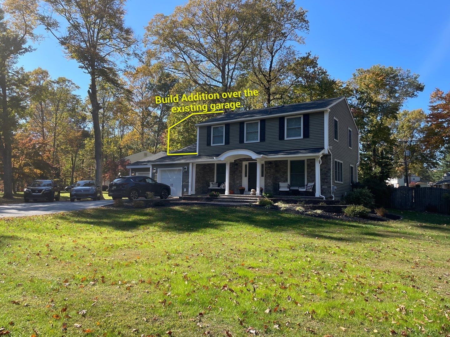 Project in Exton by WilLine Builders LLC