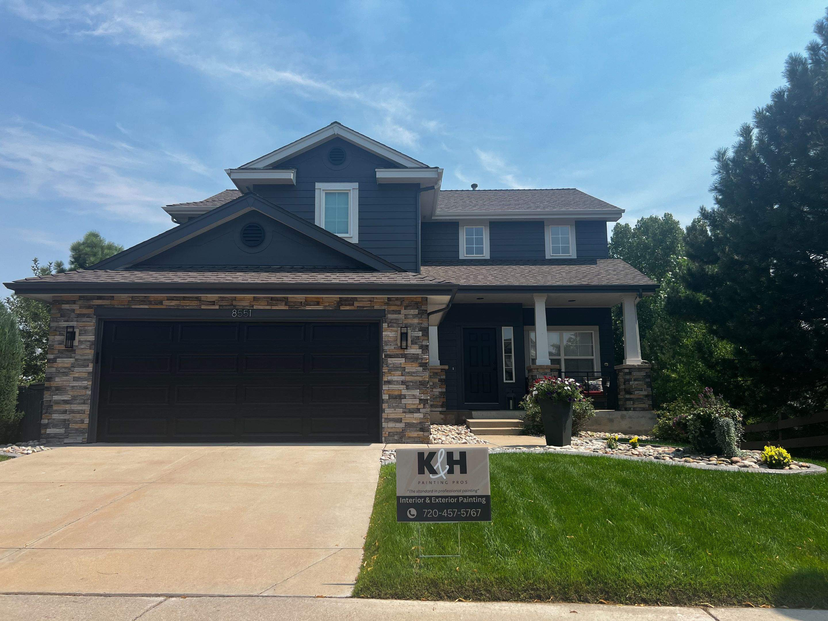 Showcase by K&H Painting Pros