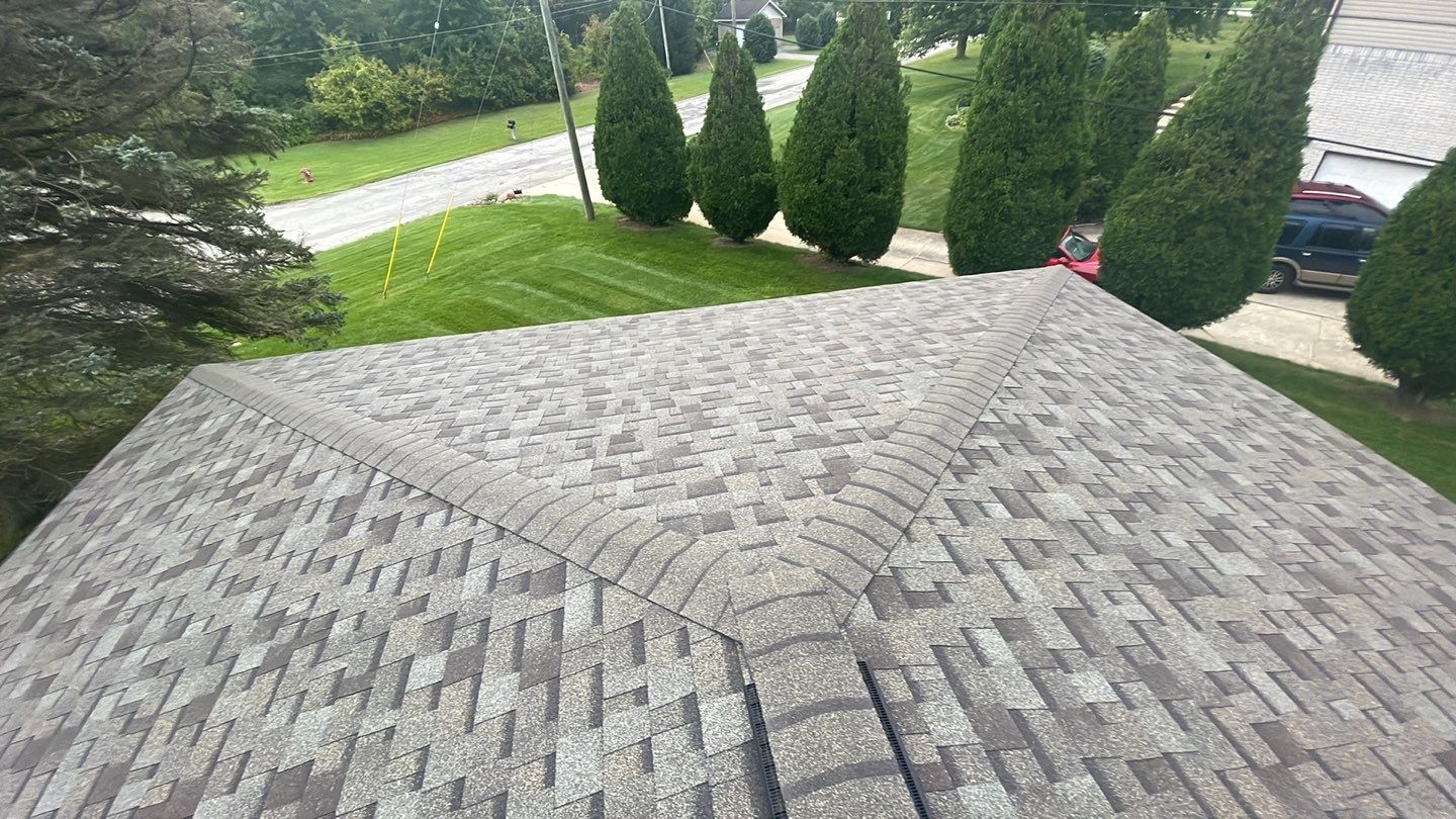 Roof Replacement using Owens Corning by 180 Contractors
