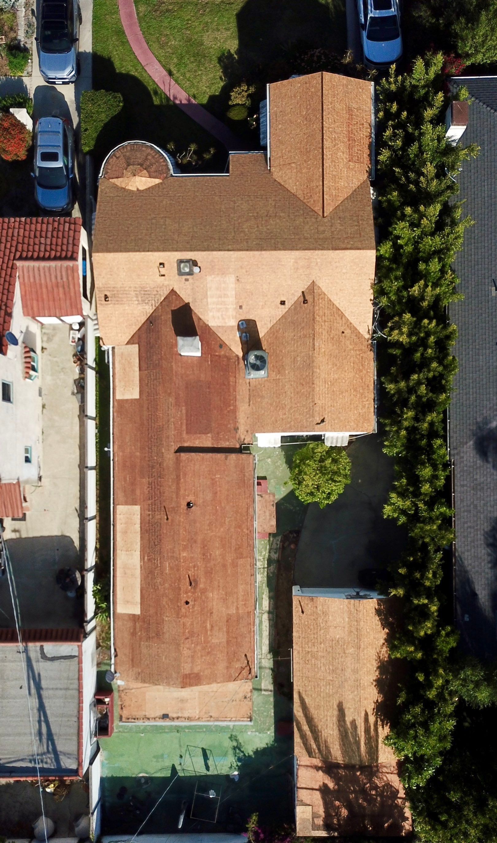 Residential Project in Beverly Hills by Hull Brothers Roofing