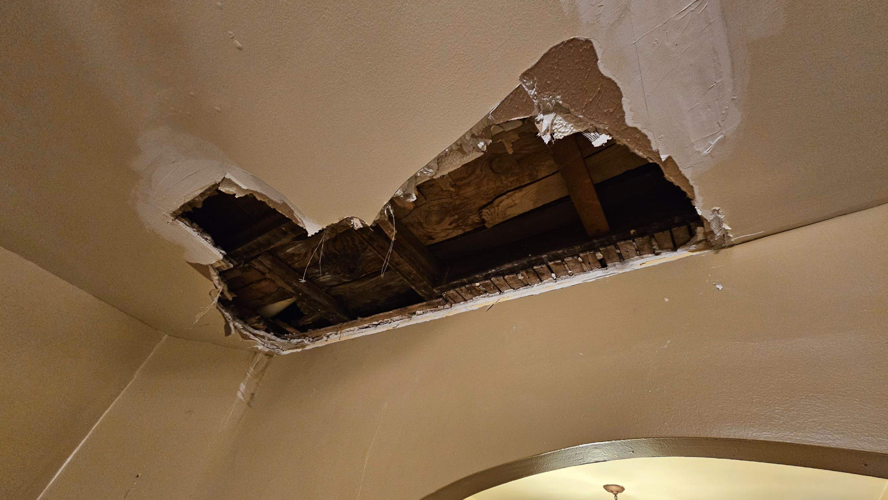 Water Damage Claim in Philadelphia by FLAPA & KeyStone