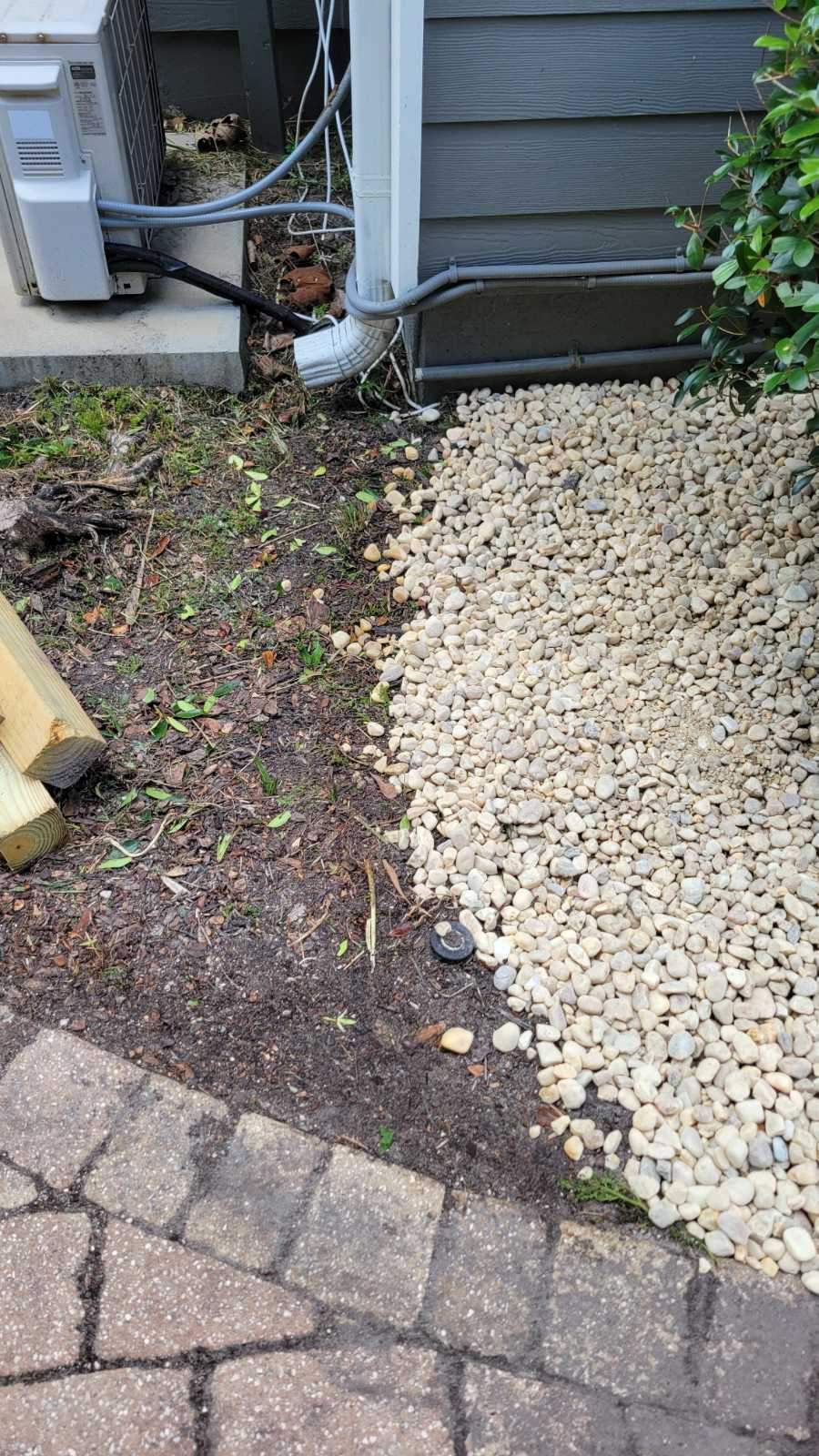 Landscape Install & Clean Up | Residence by ProGreen Services