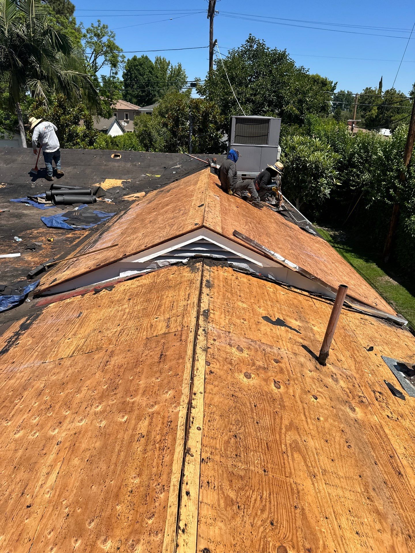 Roof Replacement - Sherman Oaks, CA 91423 by Epic Roof Replacement