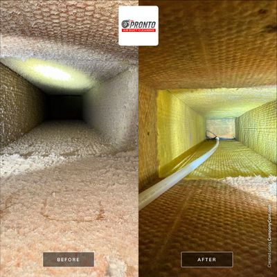 Air duct cleaning and Dryer Vent Cleaning