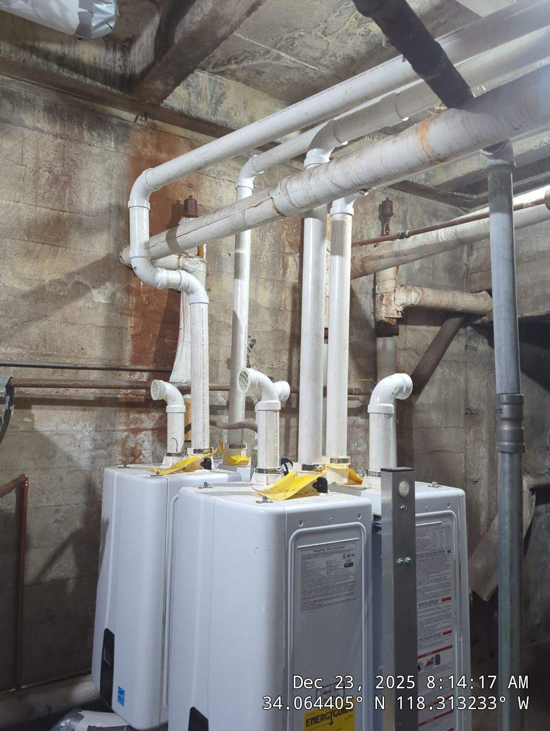 535 S Gramercy by Current Energy 