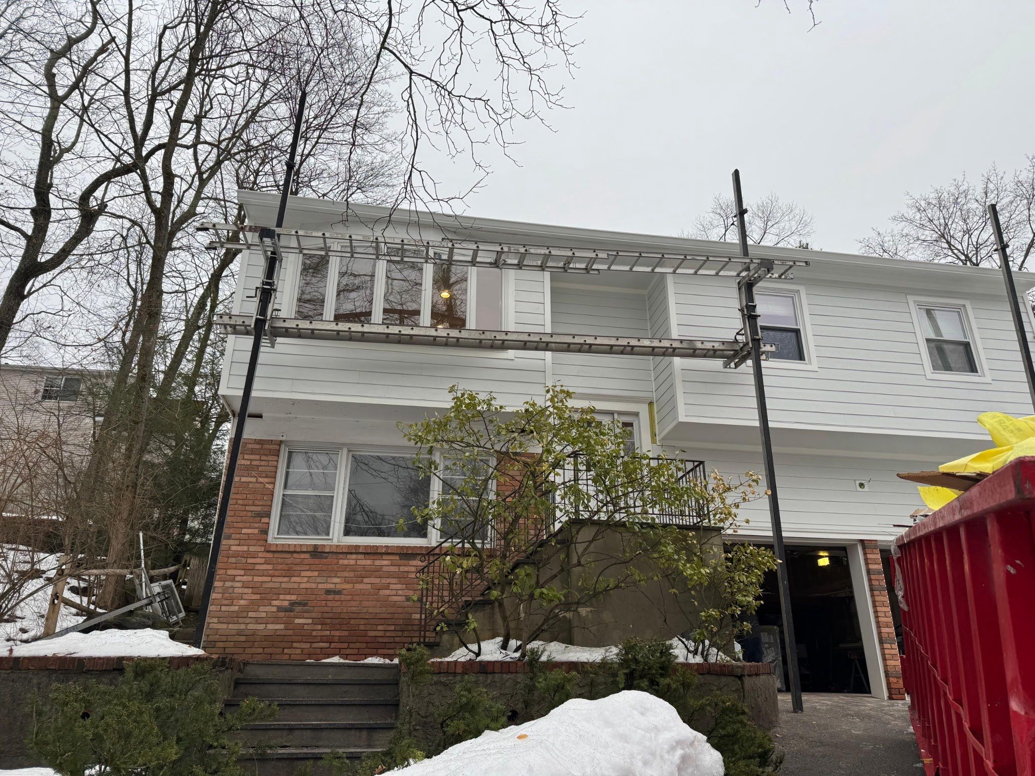 Ideal Siding Westchester featured photo.