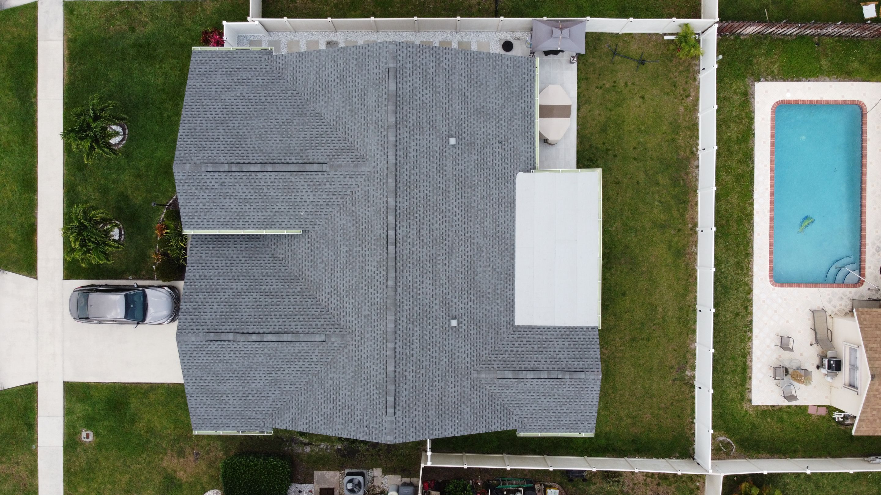 Residential Roofing Installation using GAF by BLUES BROTHERS ROOFING