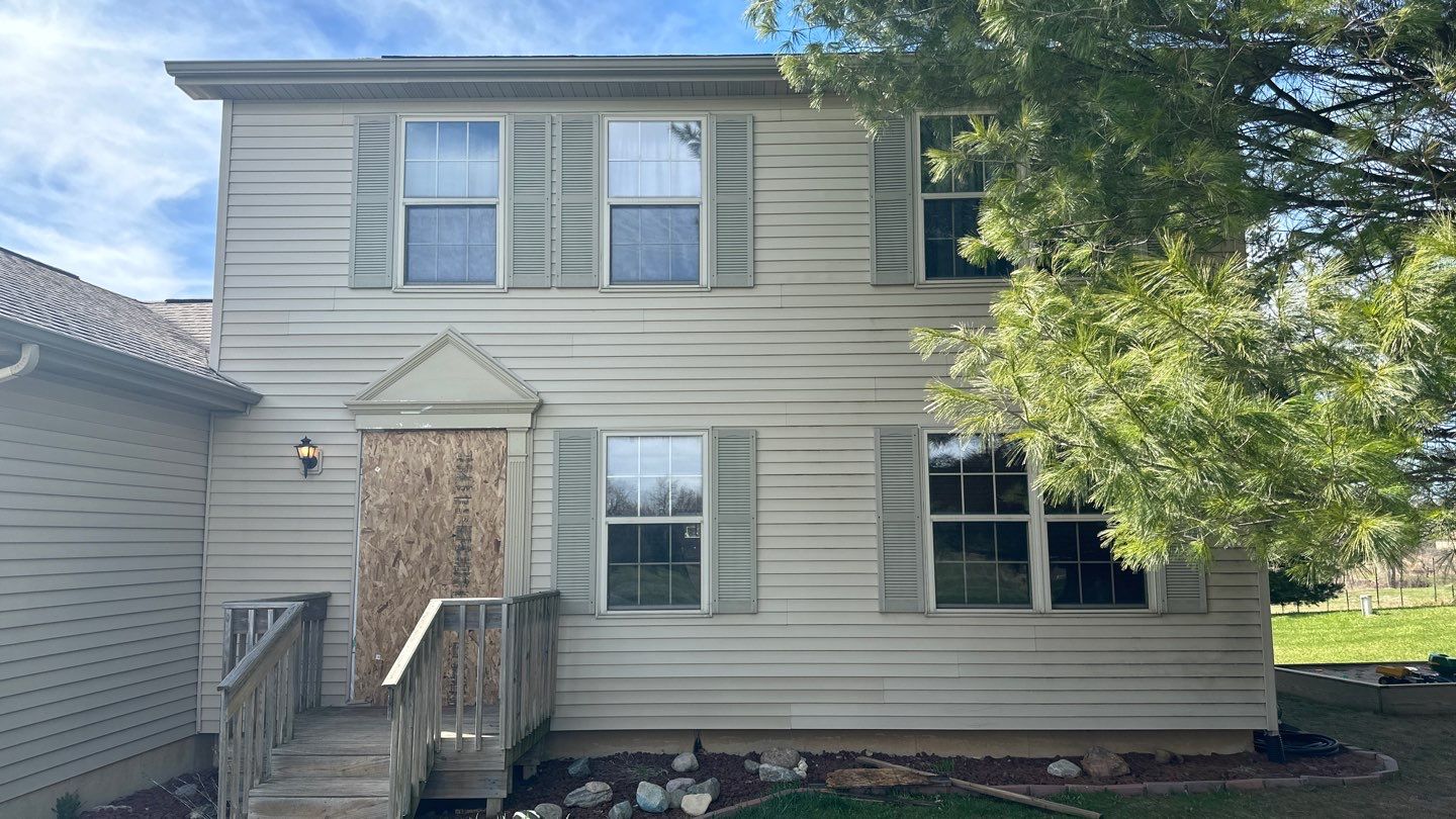 Complete Charlotte Siding Job by Acme Exteriors