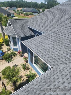 GAF HDZ - Pewter