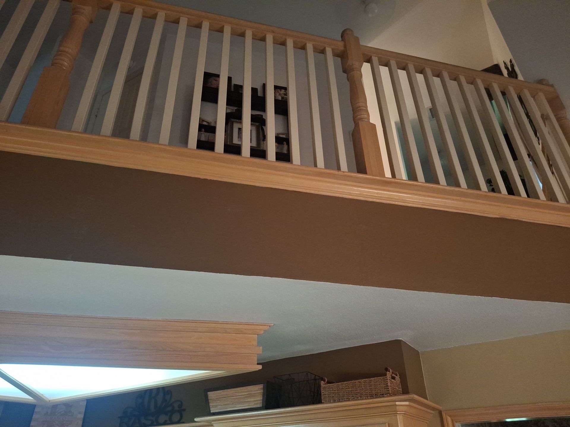 Interior Paint Update in Athen, Texas by Quality Coats Painting