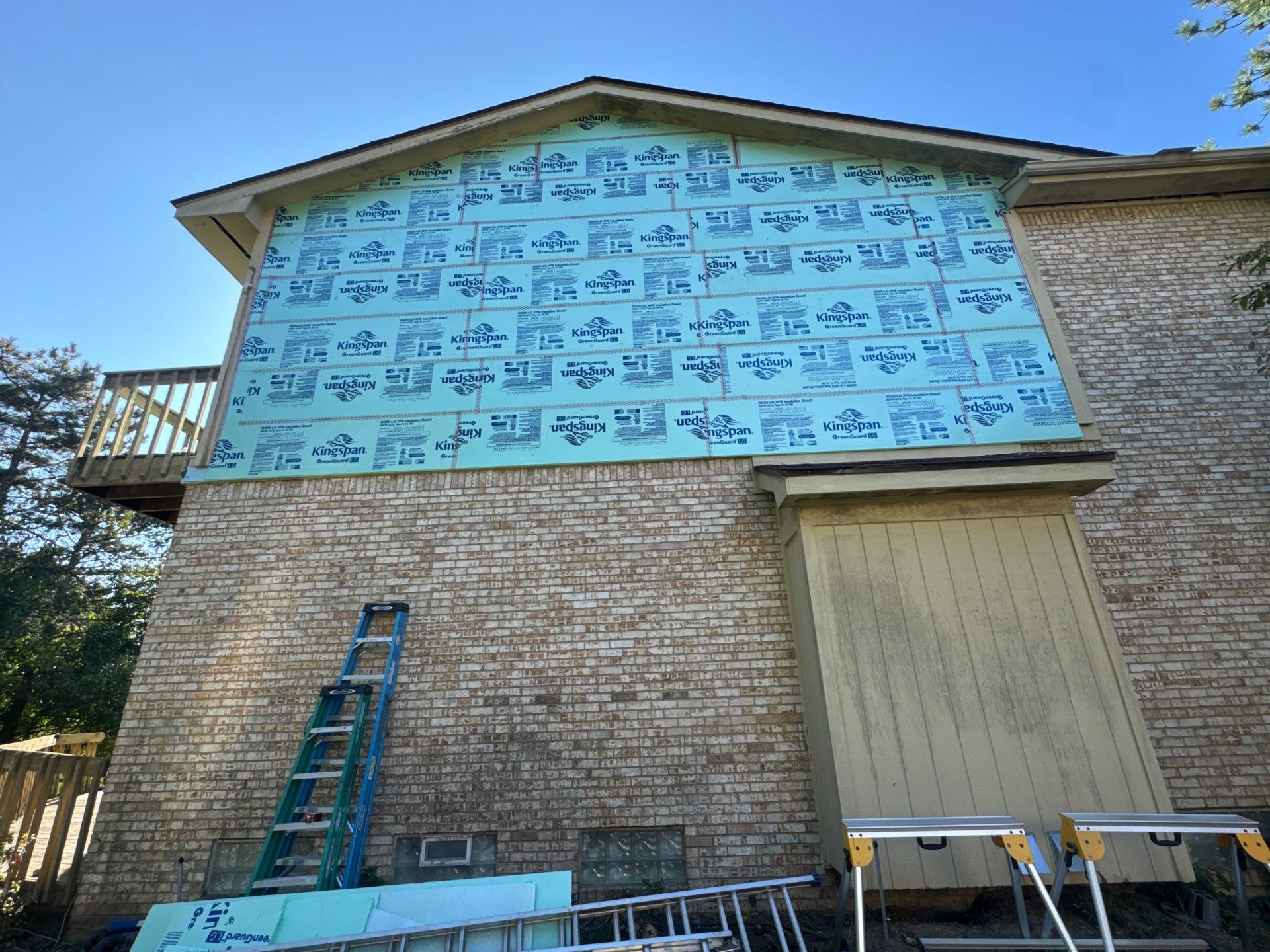 Siding Replacement using Alside S7 Cedar Mill Grain Cast Iron by 180 Contractors