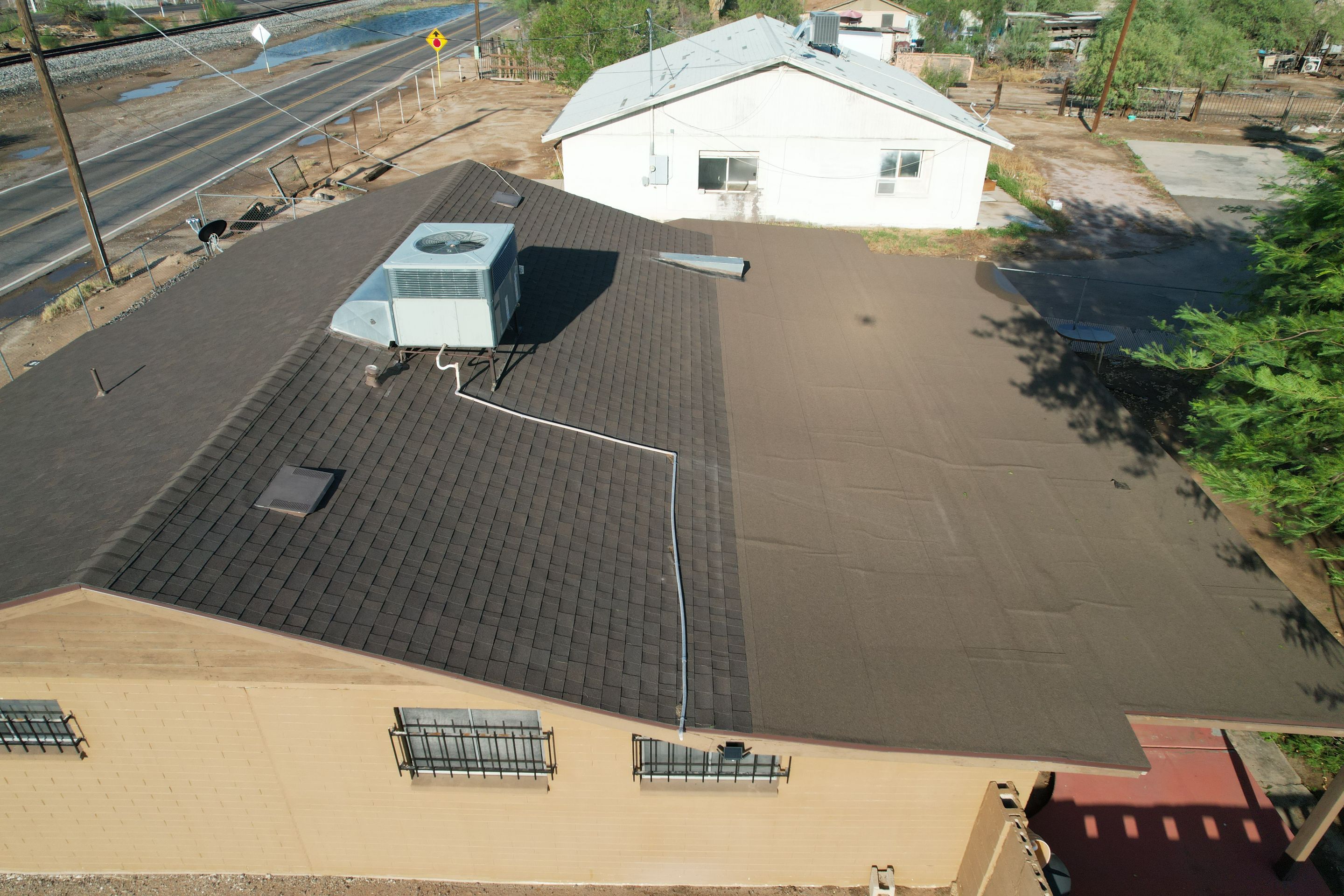 Project in Buckeye, AZ by Showtime Roofing & Coatings LLC