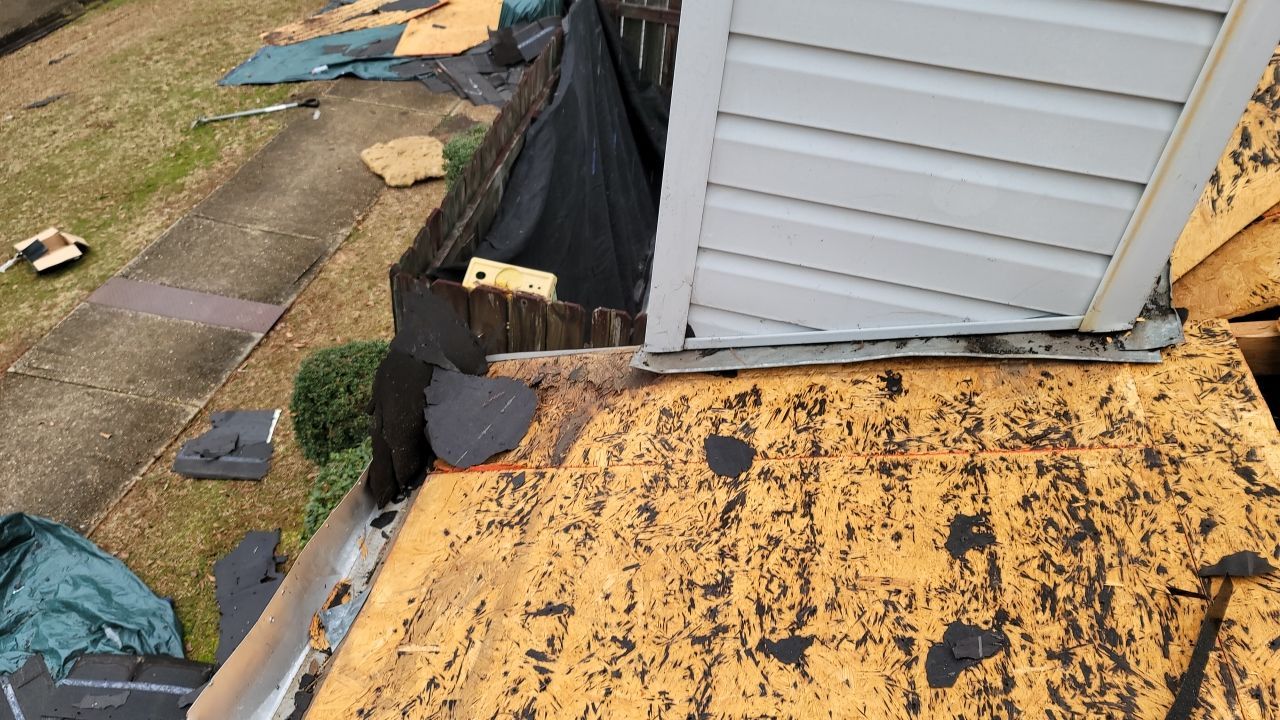 Residential Roofing Repair using Roof repair by American Roofing & Construction LLC