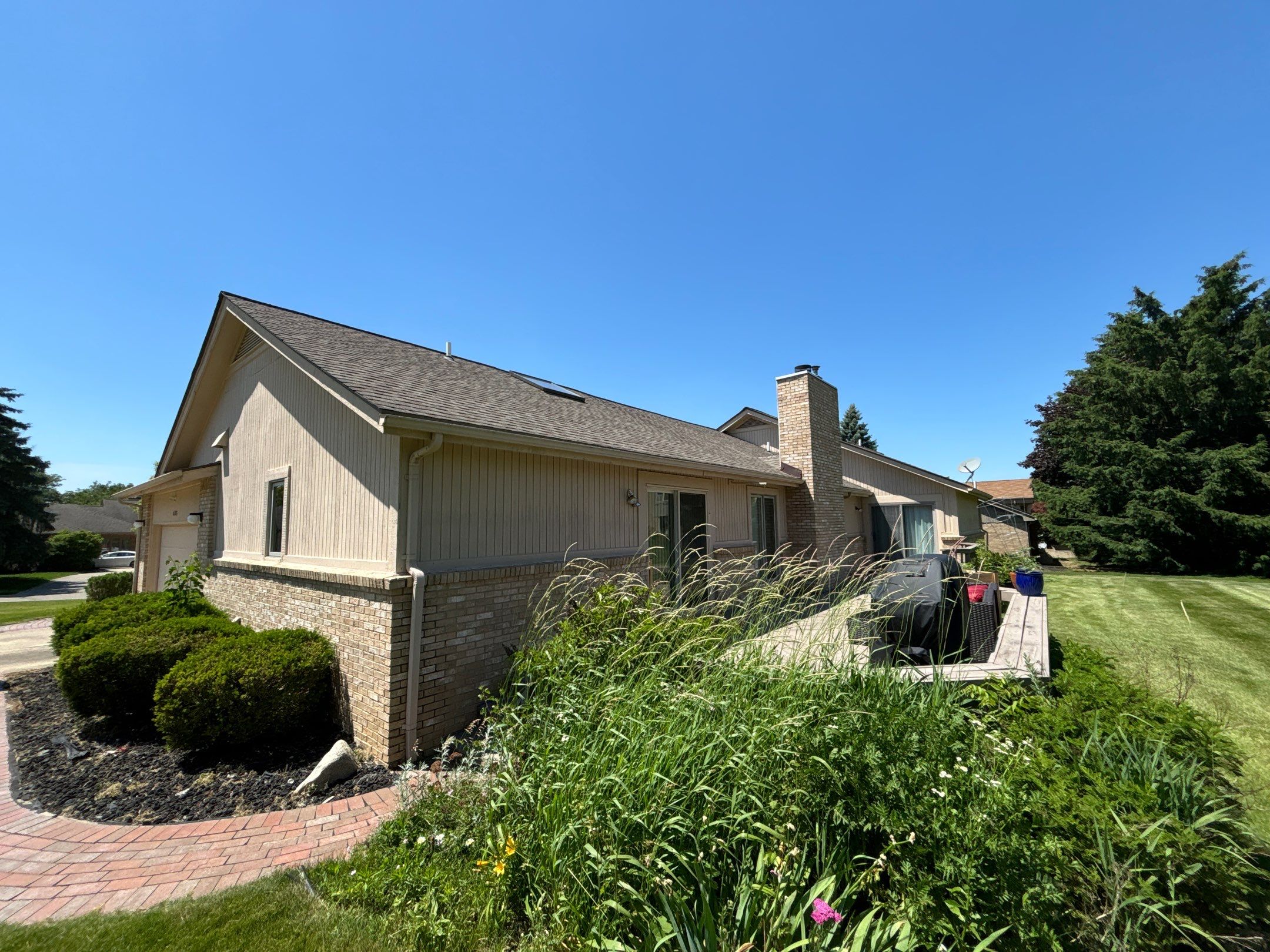 Siding Replacement using Alside 7" B&B by 180 Contractors