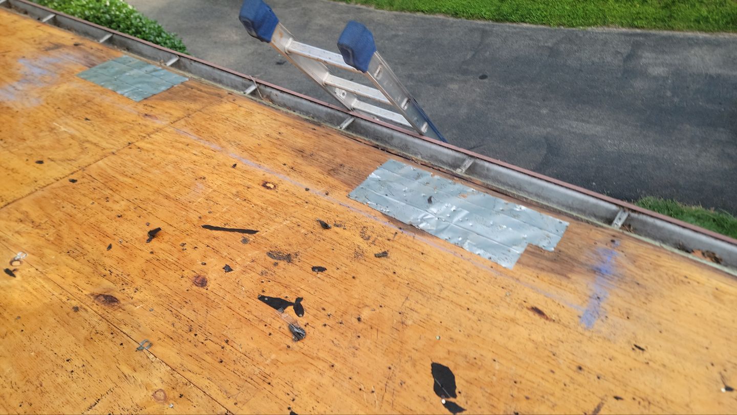 Roof Installation using GAF Timberline HDZ by ExteriorPros