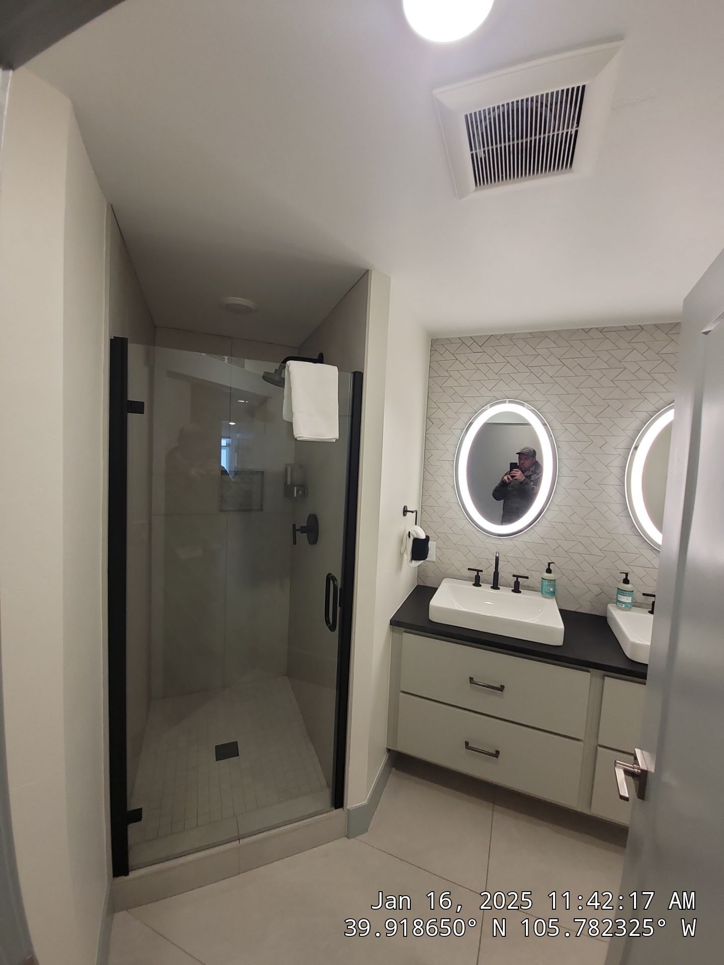 Bathroom Remodel by Wheatley Creek Services