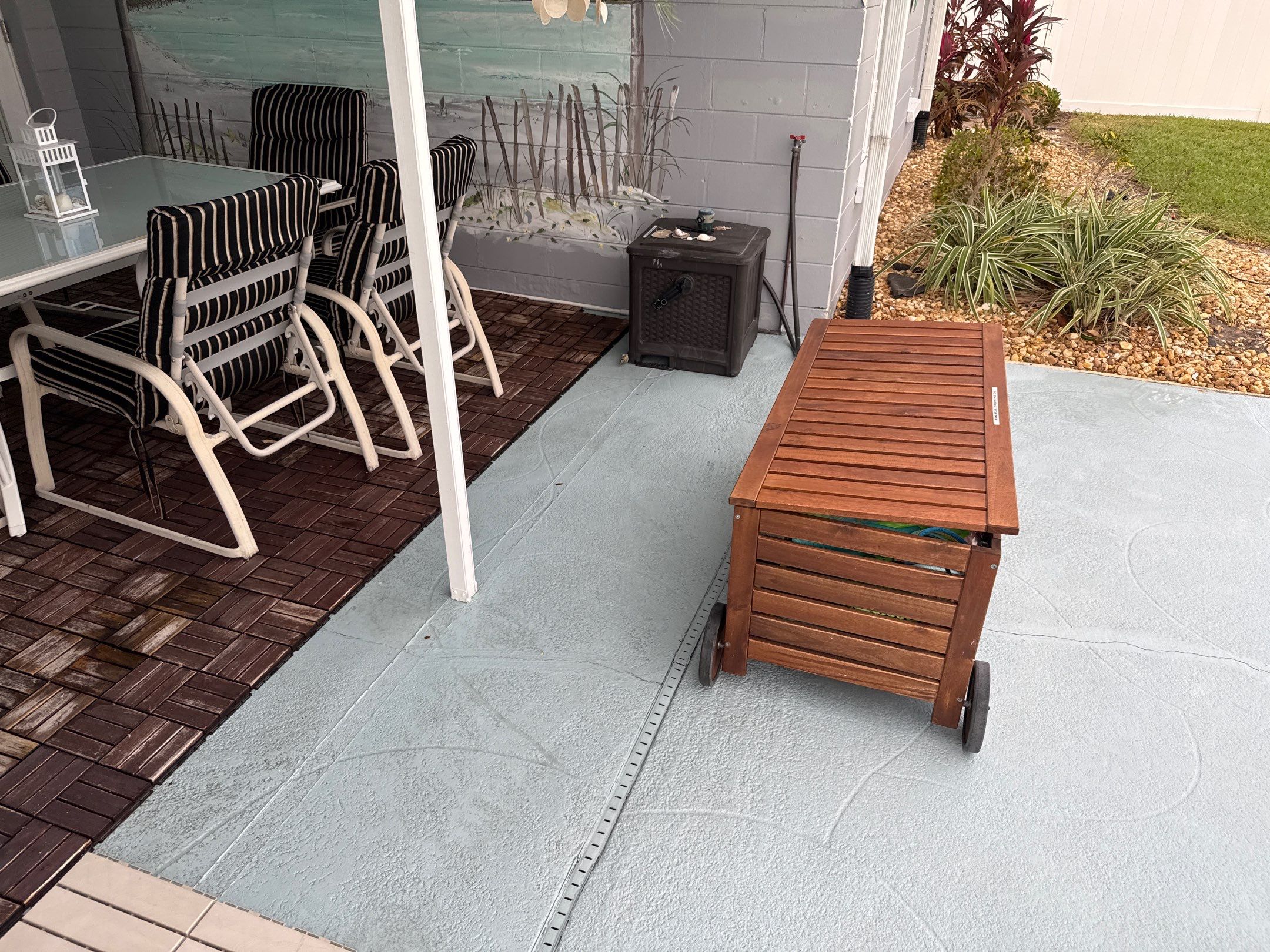 West Bradenton Pressure Washing and Rust Treatment by Sunshine AquaWash