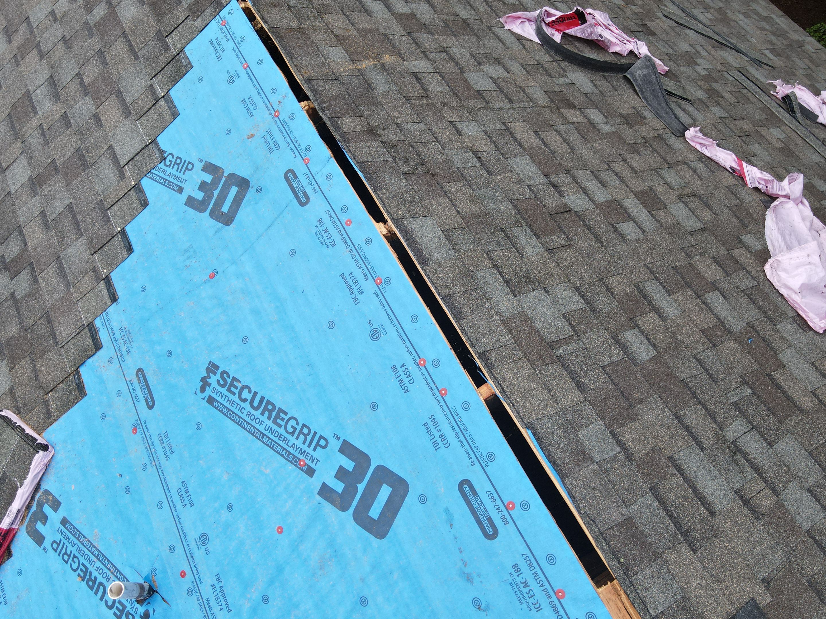 Residential Roofing Installation by Inspector Roofing and Restoration