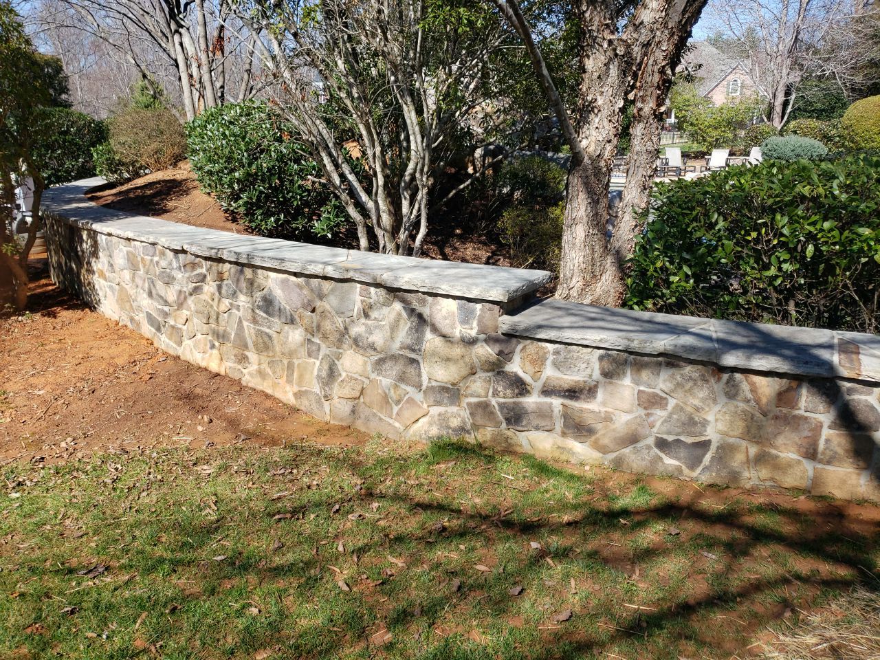 Landscap drain and flat serface cleaning by Power Wash Masters LLC