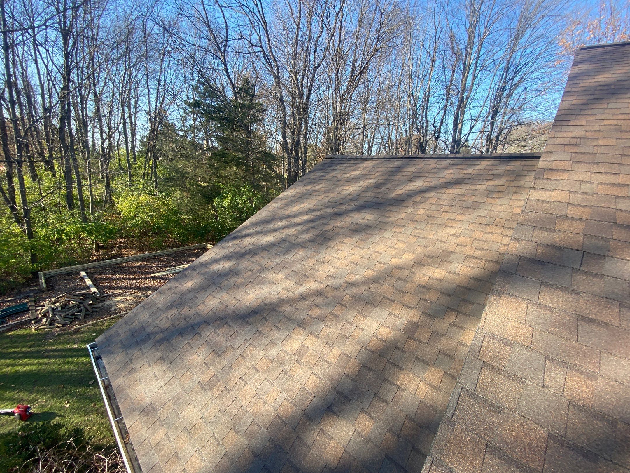 Roof Replacement using CertainTeed Landmark by 180 Contractors