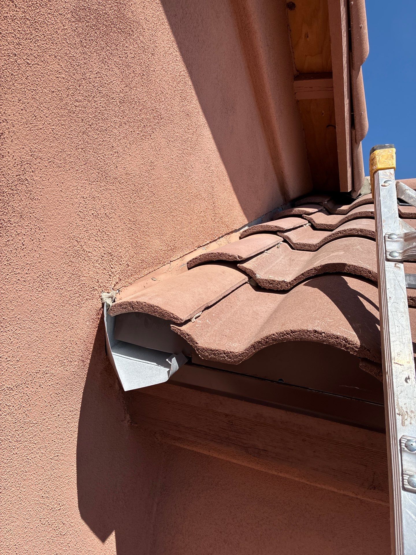 Tile Reset using Concrete Tiles in Gold Canyon by Weather-Tite Roofing