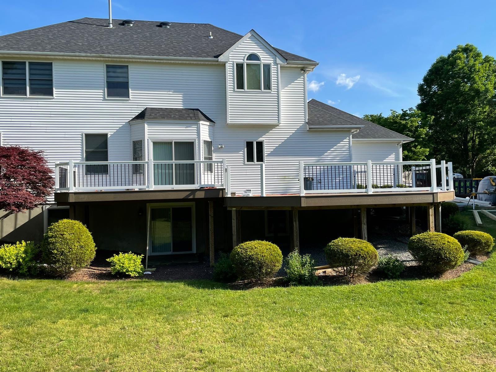 Deck Resurface by deck guardian
