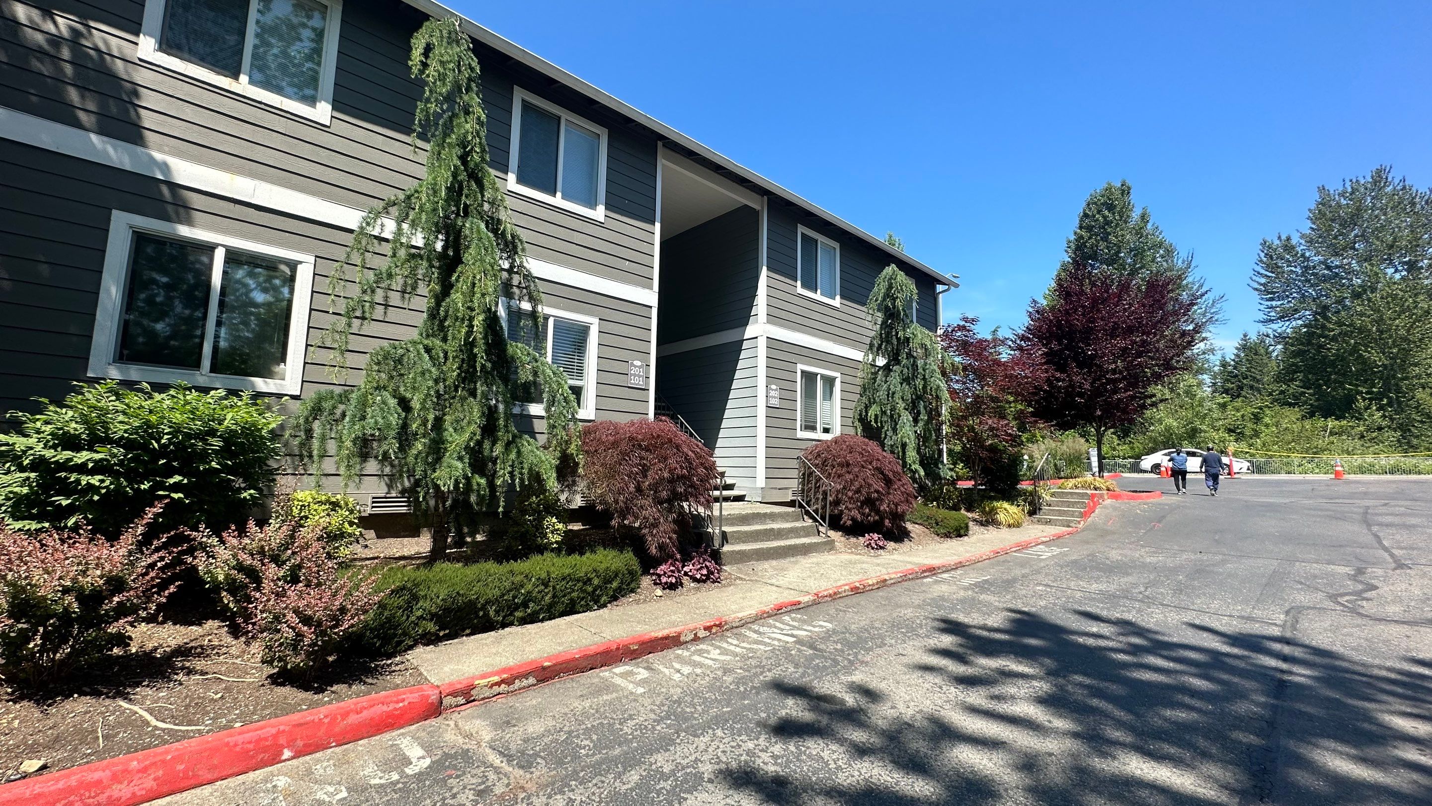 Chaz | Driveway Repave, Asphalt Project  by Jireh Asphalt & Concrete Inc 