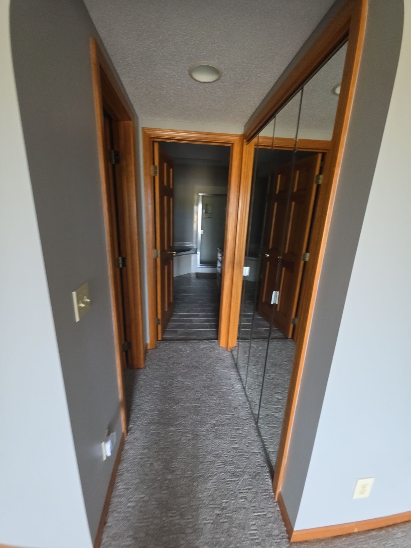 Comprehensive Interior Repaint and Drywall Repair in Muskegon, Michigan by Gordon Painting