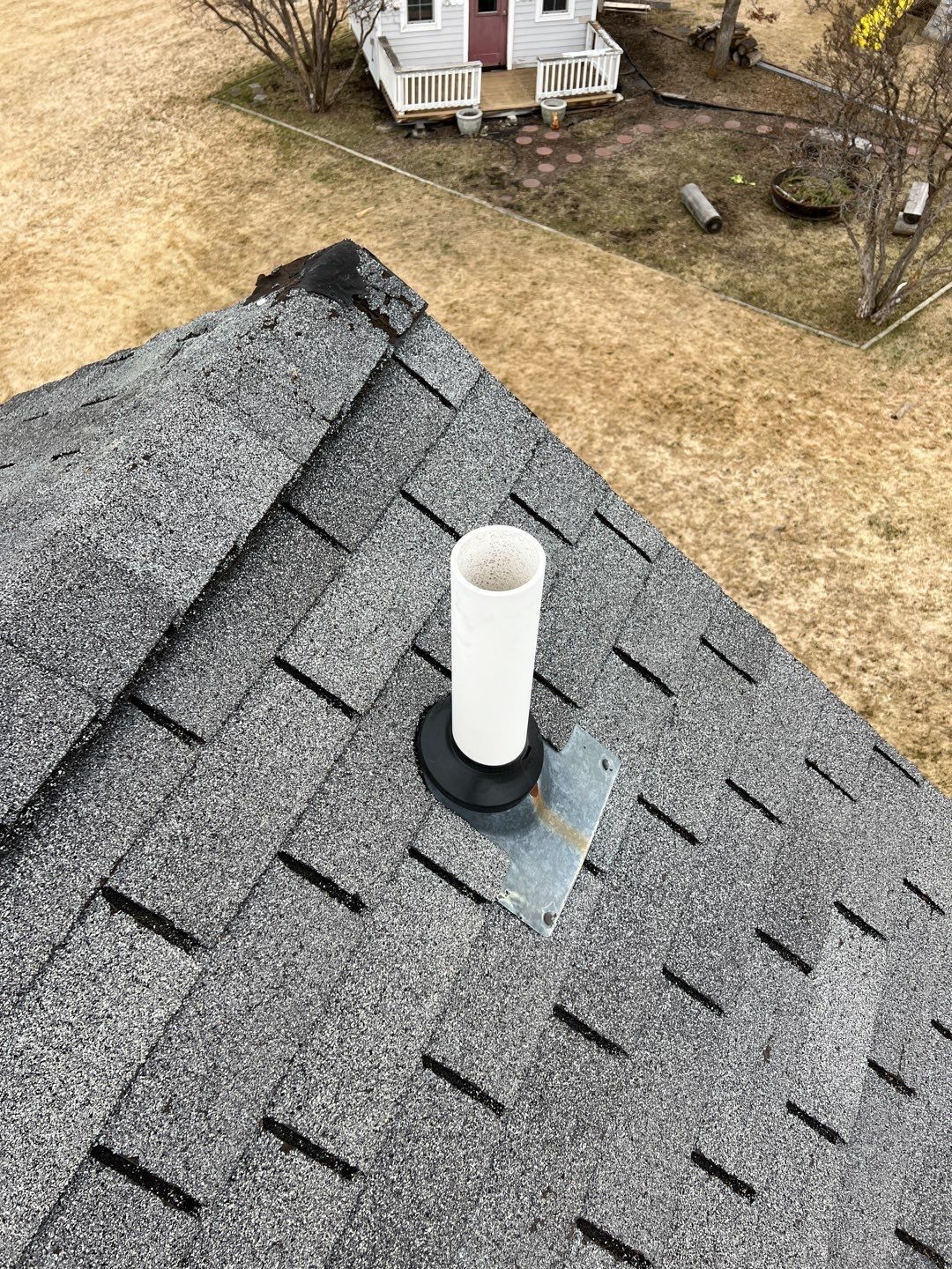 GAF Timberline HDZ - Charcoal by Montana Roofing Solutions