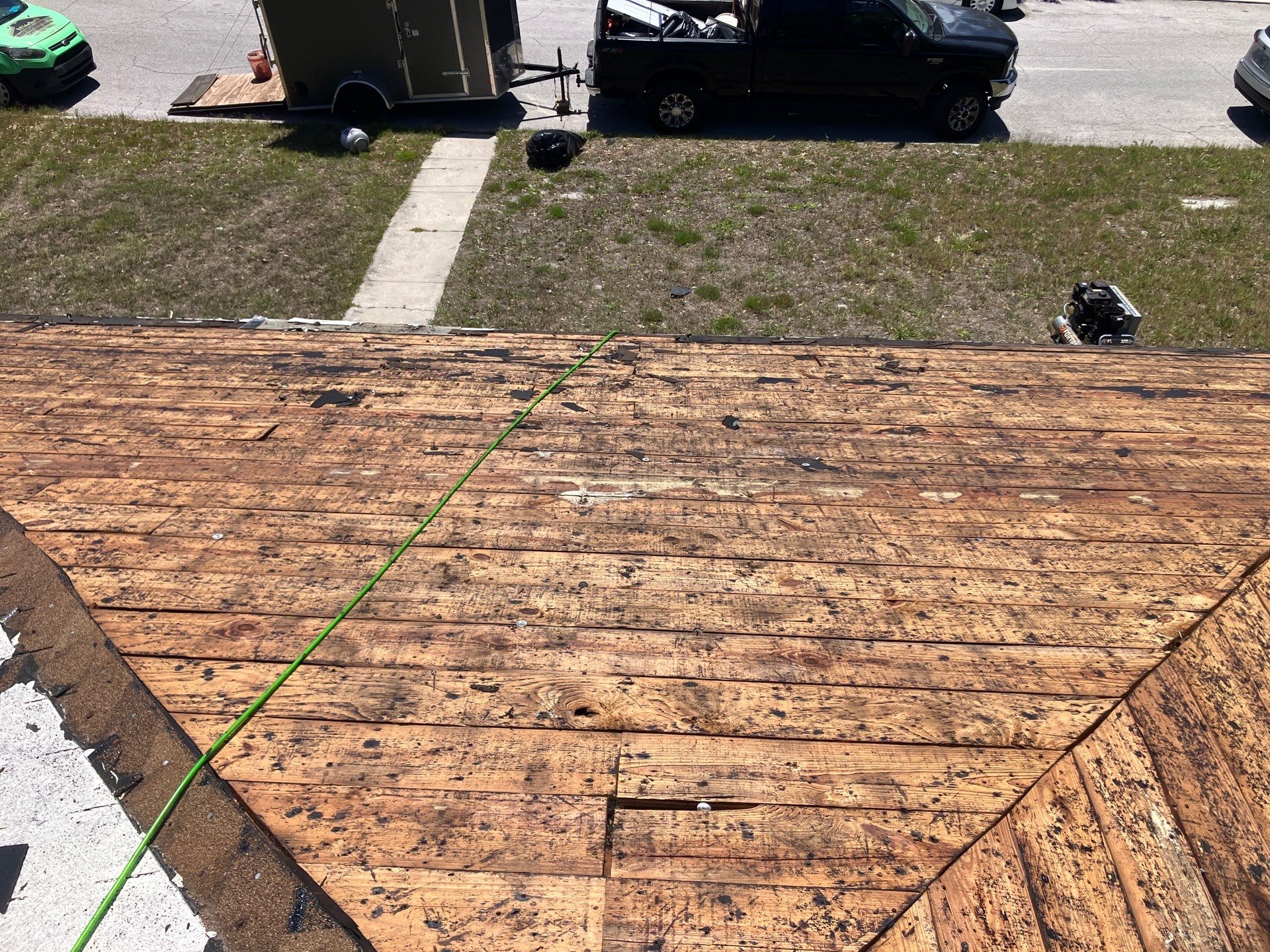 Project in St. Petersburg 33705 by Mitchell Roofing Company LLC 