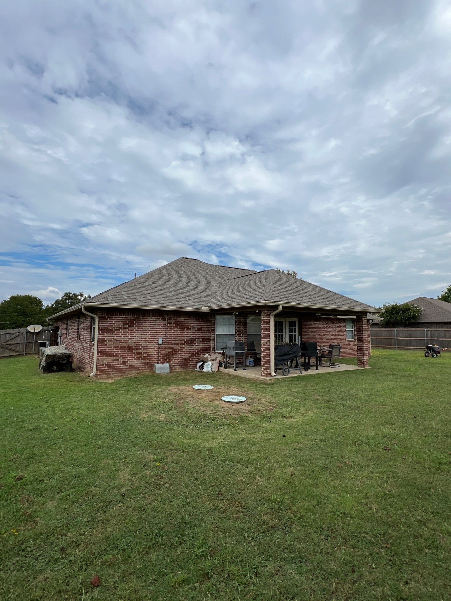 Project in Ada, OK by In & Out Construction & Remodeling, LLC