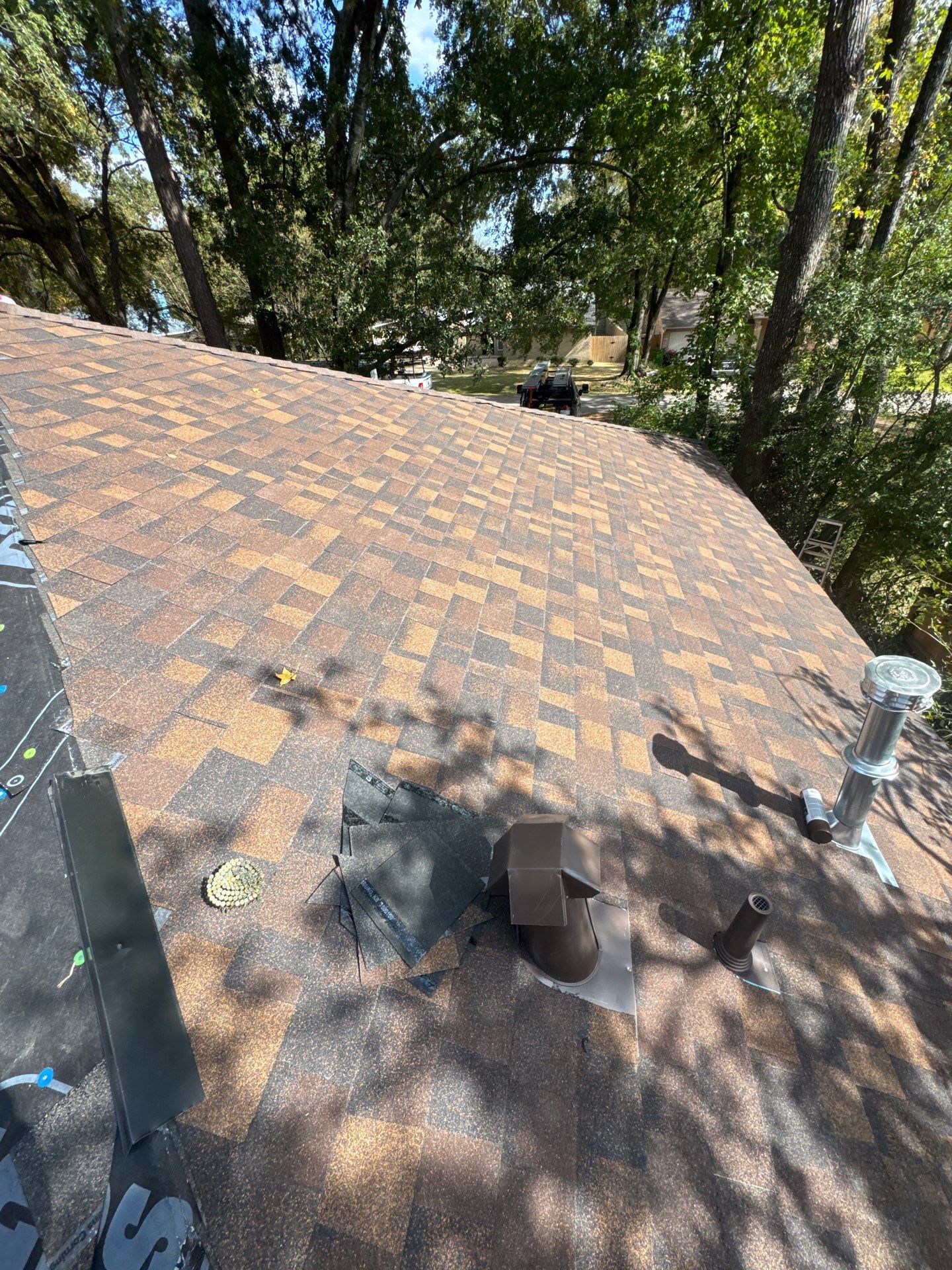 Roof Replacement in Spring TX by Roof Repair Company